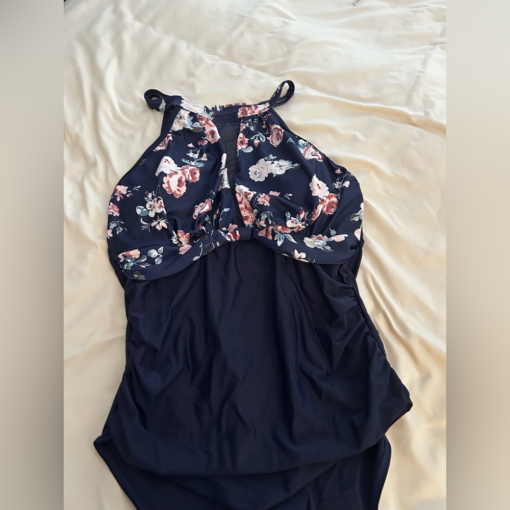 One Piece Bathing Suit